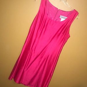 Vintage Pink Dress